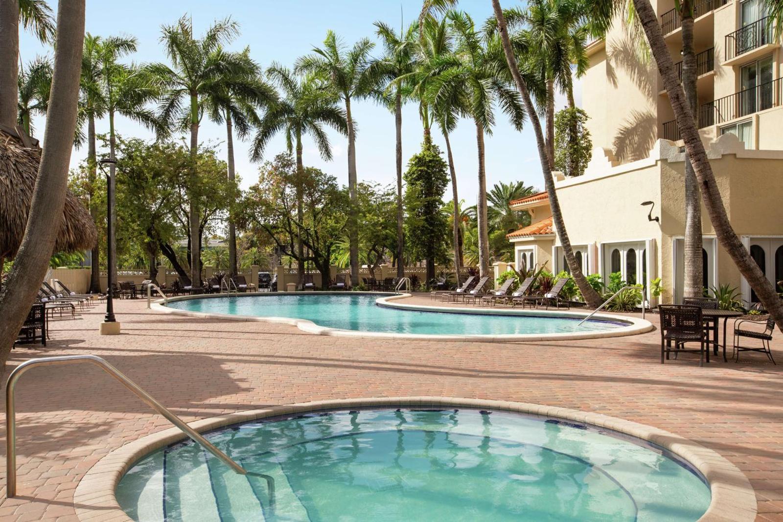 Embassy Suites By Hilton Hotel Miami - International Airport