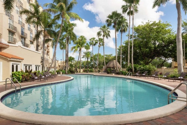 Embassy Suites By Hilton Hotel Miami - International Airport image 19