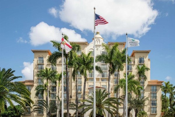 Embassy Suites By Hilton Hotel Miami - International Airport image 2