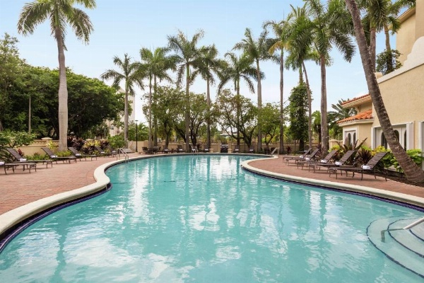 Embassy Suites By Hilton Hotel Miami - International Airport image 20