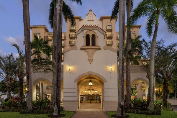 Embassy Suites By Hilton Hotel Miami - International Airport image 6