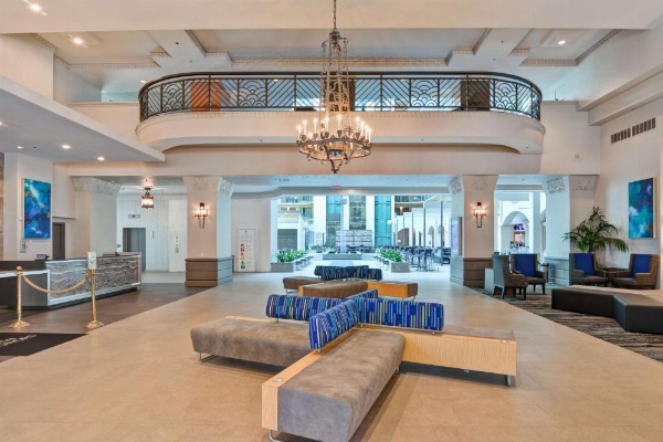 Embassy Suites By Hilton Hotel Miami - International Airport image 8