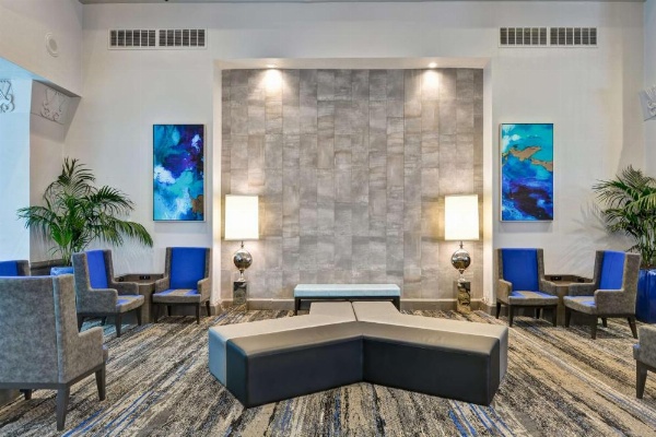 Embassy Suites By Hilton Hotel Miami - International Airport image 9